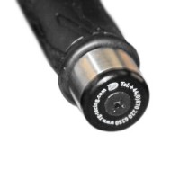 R&G BE0002BK Závaží do řidítek Suzuki GSXR/SV650 Gladius pár